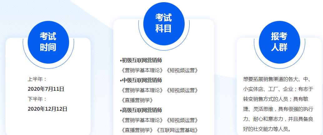 新職業(yè)“互聯(lián)網(wǎng)營銷師”誕生 能否催生下一波職業(yè)培訓(xùn)熱潮？